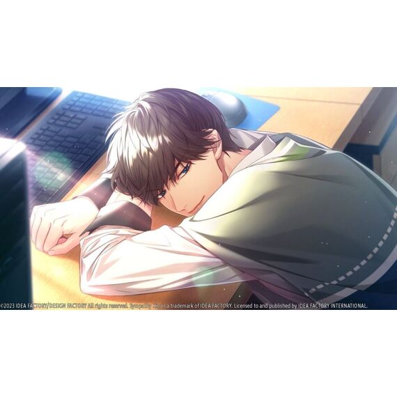 Sympathy Kiss (Day One Edition) / Nintendo Switch - Nintendo Switch Games - Games - Techbox
