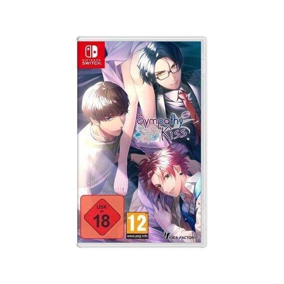 Sympathy Kiss (Necklace Edition) / Nintendo Switch - Nintendo Switch Games - Games - Techbox