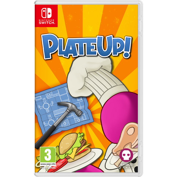 Plate Up Collectors Edition / Nintendo Switch - Nintendo Switch Games - Games - Techbox