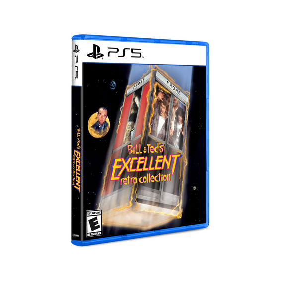 Bill & Ted's Excellent Retro Collection (Limited Run Games) (Import) / PlayStation 5 | Techbox