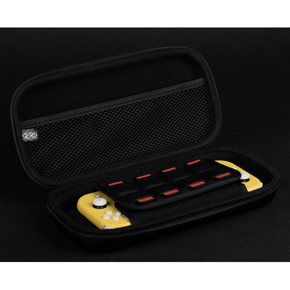Konix One Piece Carry Case Marine Ford / Nintendo Switch - Nintendo Switch Accessories - Accessories for Consoles - Techbox