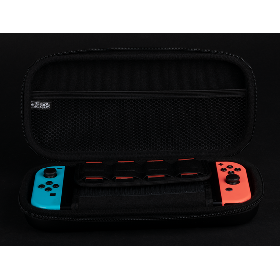 Konix One Piece Carry Case Marine Ford / Nintendo Switch - Nintendo Switch Accessories - Accessories for Consoles - Techbox