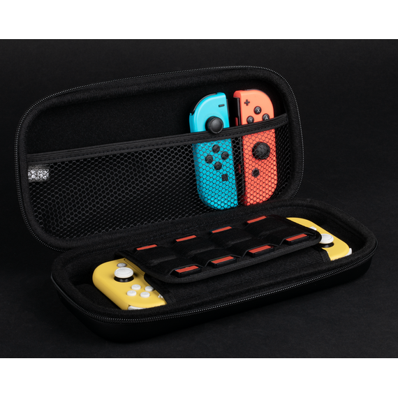 Konix One Piece Carry Case Marine Ford / Nintendo Switch - Nintendo Switch Accessories - Accessories for Consoles - Techbox