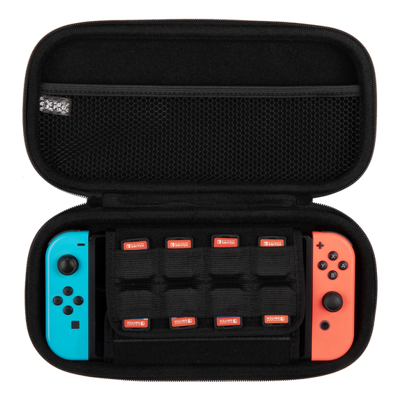 Konix One Piece Carry Case Marine Ford / Nintendo Switch - Nintendo Switch Accessories - Accessories for Consoles - Techbox