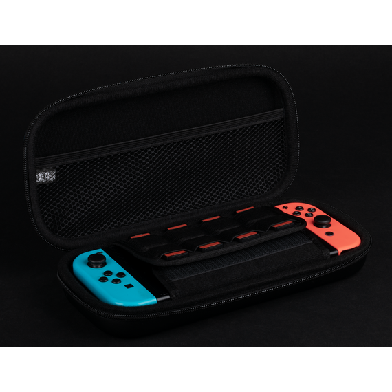 Konix One Piece Carry Case Marine Ford / Nintendo Switch - Nintendo Switch Accessories - Accessories for Consoles - Techbox
