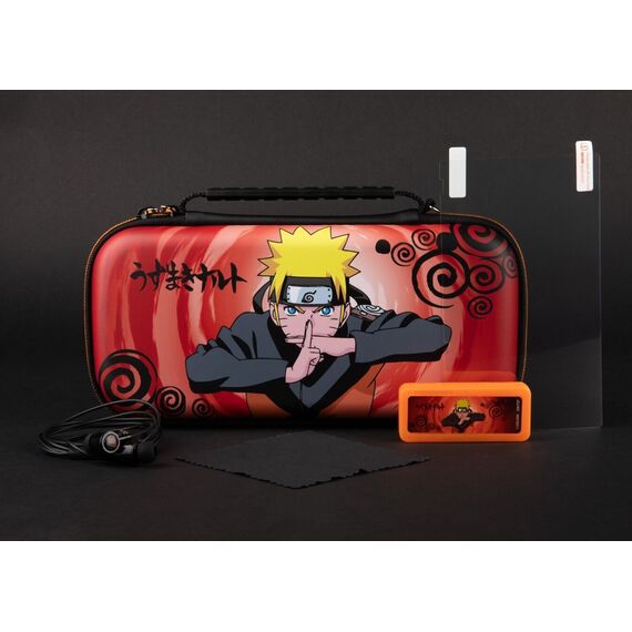 Konix Starter Kit Jutsu Switch - Naruto / Nintendo Switch - Nintendo Switch Accessories - Accessories for Consoles - Techbox