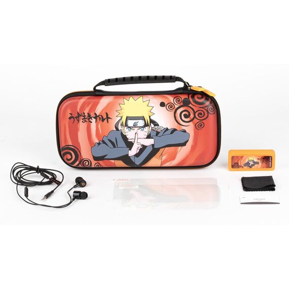 Konix Starter Kit Jutsu Switch - Naruto / Nintendo Switch - Nintendo Switch Accessories - Accessories for Consoles - Techbox