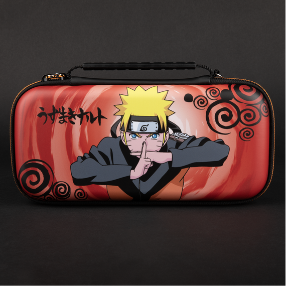 Konix Starter Kit Jutsu Switch - Naruto / Nintendo Switch - Nintendo Switch Accessories - Accessories for Consoles - Techbox