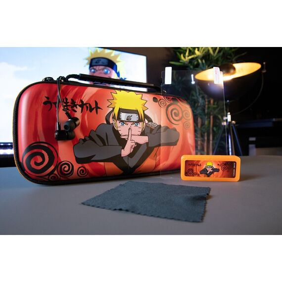 Konix Starter Kit Jutsu Switch - Naruto / Nintendo Switch - Nintendo Switch Accessories - Accessories for Consoles - Techbox