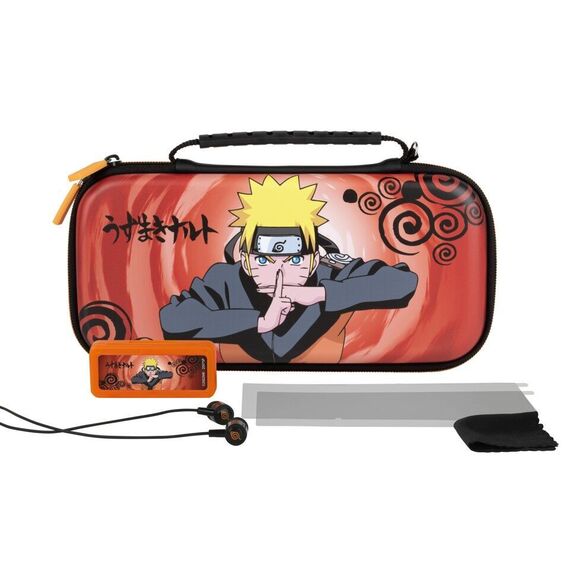 Konix Starter Kit Jutsu Switch - Naruto / Nintendo Switch - Nintendo Switch Accessories - Accessories for Consoles - Techbox