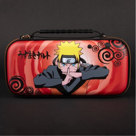 Konix Starter Kit Jutsu Switch - Naruto / Nintendo Switch - Nintendo Switch Accessories - Accessories for Consoles - Techbox