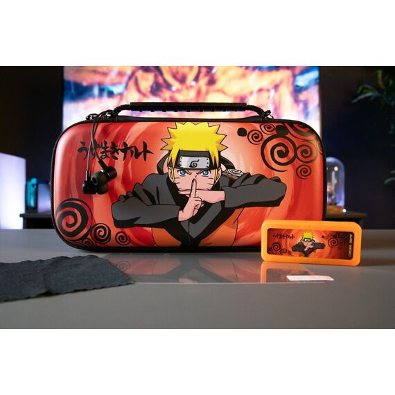 Konix Starter Kit Jutsu Switch - Naruto / Nintendo Switch - Nintendo Switch Accessories - Accessories for Consoles - Techbox