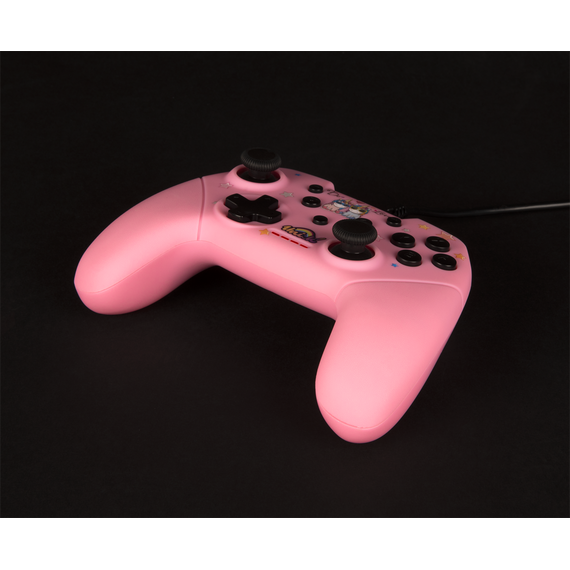 Konix Unik Switch/Pc Gamepad Be Love / Nintendo Switch - Nintendo Switch Accessories - Accessories for Consoles - Techbox