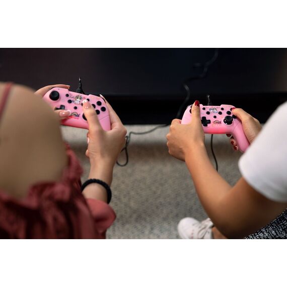 Konix Unik Switch/Pc Gamepad Be Love / Nintendo Switch - Nintendo Switch Accessories - Accessories for Consoles - Techbox