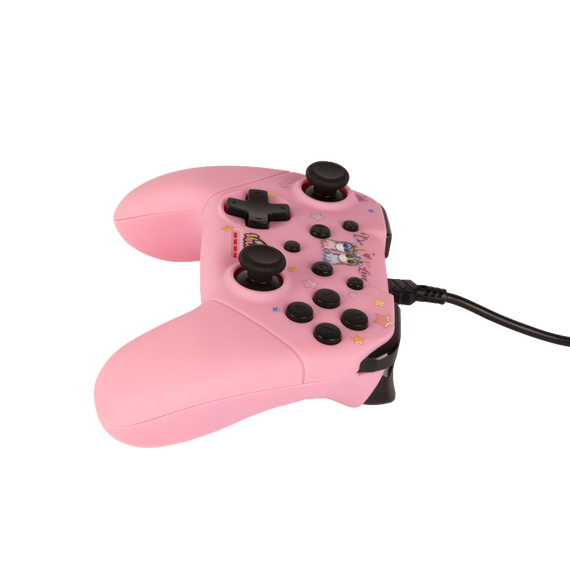 Konix Unik Switch/Pc Gamepad Be Love / Nintendo Switch - Nintendo Switch Accessories - Accessories for Consoles - Techbox