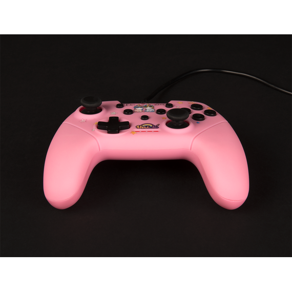 Konix Unik Switch/Pc Gamepad Be Love / Nintendo Switch - Nintendo Switch Accessories - Accessories for Consoles - Techbox