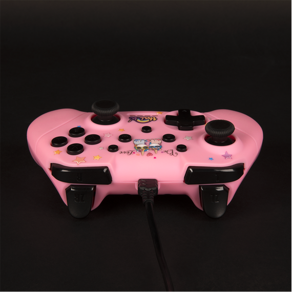 Konix Unik Switch/Pc Gamepad Be Love / Nintendo Switch - Nintendo Switch Accessories - Accessories for Consoles - Techbox