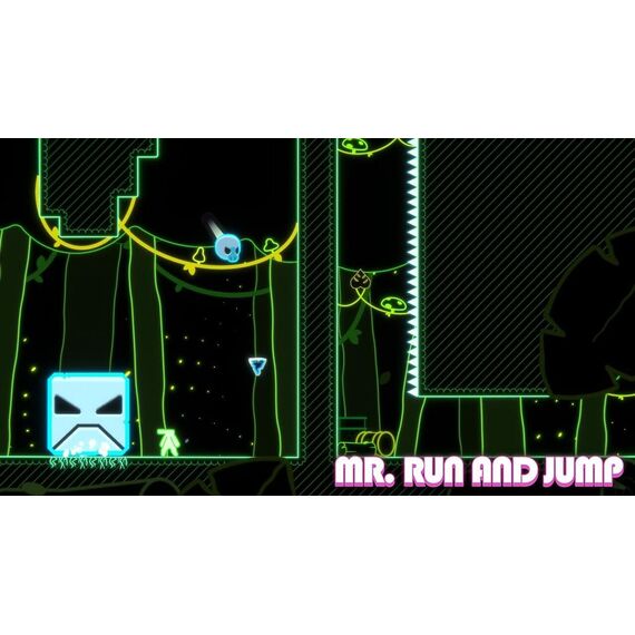 Mr. Run and Jump + Kombinera Adrenaline / Nintendo Switch - Nintendo Switch Games - Games - Techbox