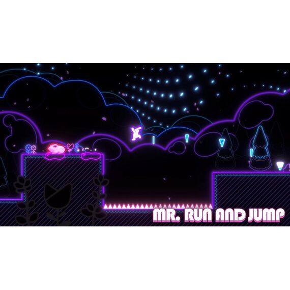 Mr. Run and Jump + Kombinera Adrenaline / Nintendo Switch - Nintendo Switch Games - Games - Techbox