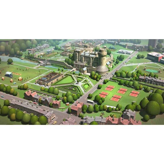 Two Point Campus (Enrolment Edition) / PlayStation 5 | Techbox