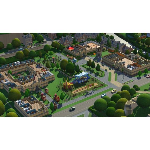 Two Point Campus (Enrolment Edition) / PlayStation 5 | Techbox