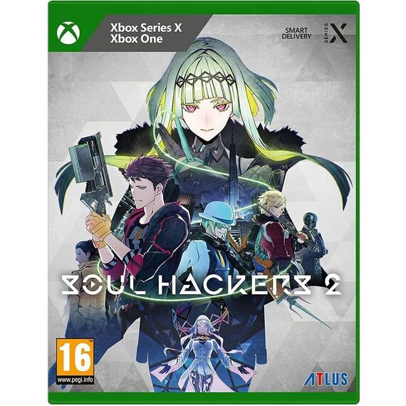 Soul Hackers 2 / Xbox Series X | Techbox