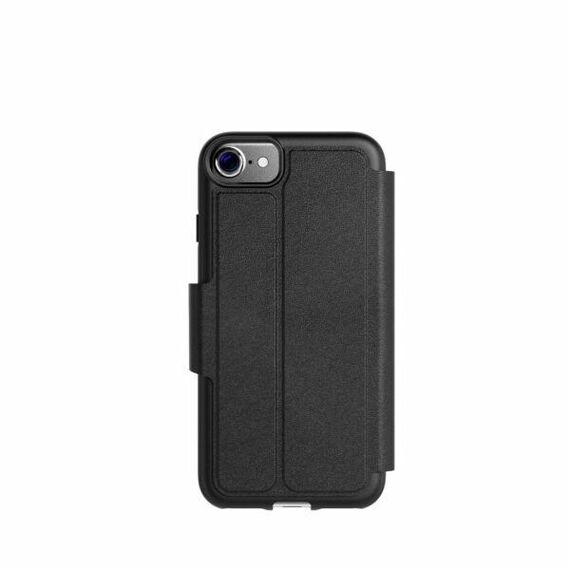 Tech21 - Evo Lite Wallet iPhone SE/8/7 Case - Black / Electronics | Techbox