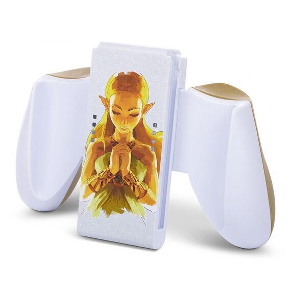 PowerA JOY-CON Comfort Grip - Princess Zelda / Nintendo Switch - Nintendo Switch Accessories - Accessories for Consoles - Techbox