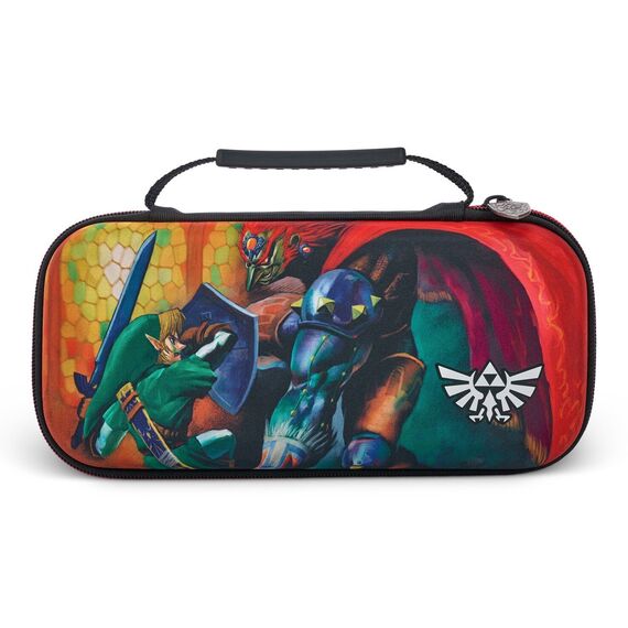 PowerA Protection Case Nintendo Switch - Zelda: Link vs Ganondorf - (Switch/OLED/Lite) / Nintendo Switch | Techbox