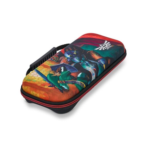 PowerA Protection Case Nintendo Switch - Zelda: Link vs Ganondorf - (Switch/OLED/Lite) / Nintendo Switch | Techbox