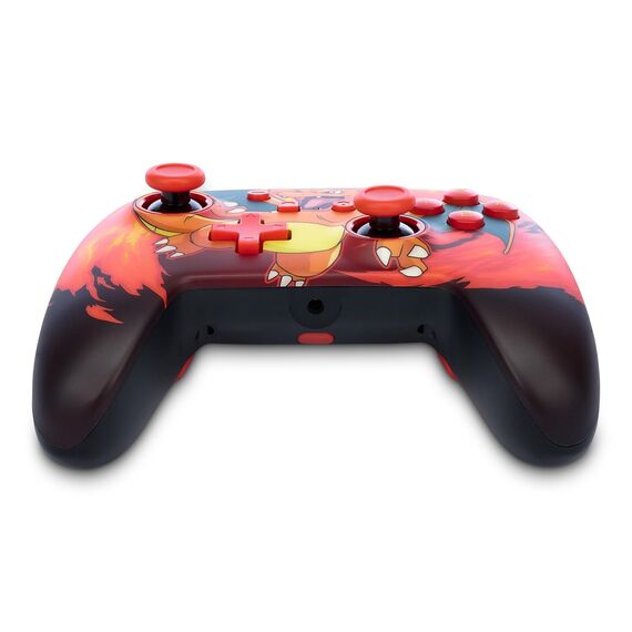 PowerA Enhanced Wired Controller - Nintendo Switch - Charizard Vortex / Nintendo Switch - Nintendo Switch Accessories - Accessories for Consoles - Techbox