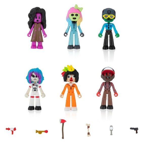 DEVSeries - Multipack Brookhaven's Most Wanted (244-0060) / Toys