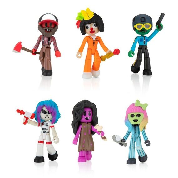 DEVSeries - Multipack Brookhaven's Most Wanted (244-0060) / Toys