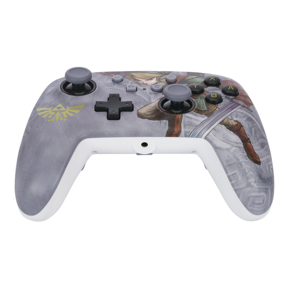 PowerA Enhanced Wired Controller for Nintendo Switch - Valiant Link / Nintendo Switch | Techbox