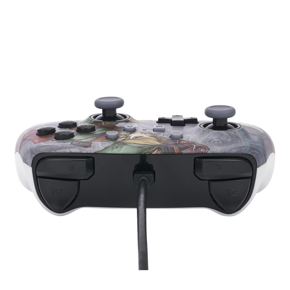 PowerA Enhanced Wired Controller for Nintendo Switch - Valiant Link / Nintendo Switch | Techbox