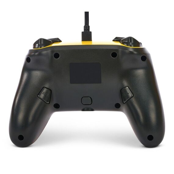 PowerA Enhanced Wired Controller - Nintendo Switch - Camo Storm Pikachu / Nintendo Switch | Techbox