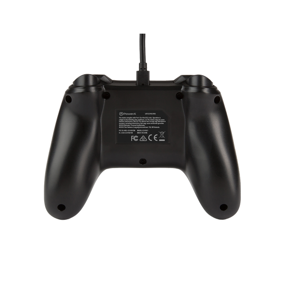 PowerA Wired Controller for Nintendo Switch - Black / Nintendo Switch | Techbox