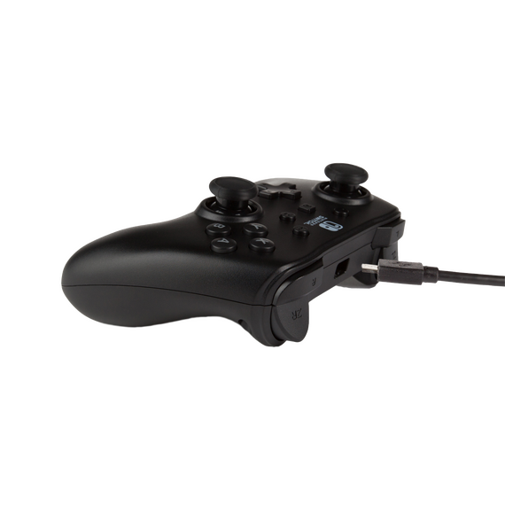 PowerA Wired Controller for Nintendo Switch - Black / Nintendo Switch | Techbox