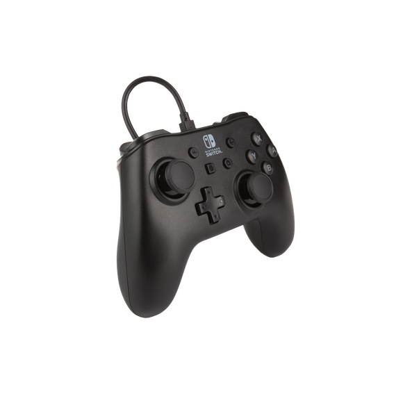 PowerA Wired Controller for Nintendo Switch - Black / Nintendo Switch | Techbox