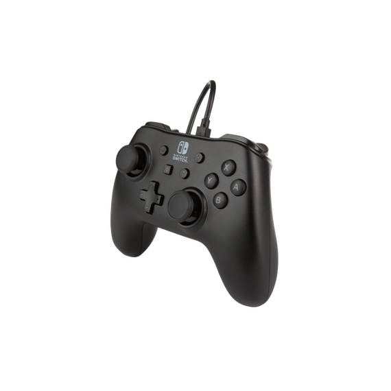 PowerA Wired Controller for Nintendo Switch - Black / Nintendo Switch | Techbox