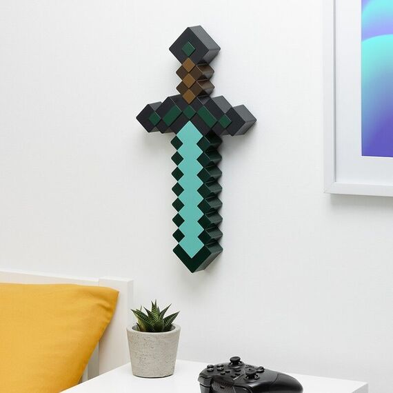 Diamond Sword Light / Fan Shop and Merchandise |  Techbox