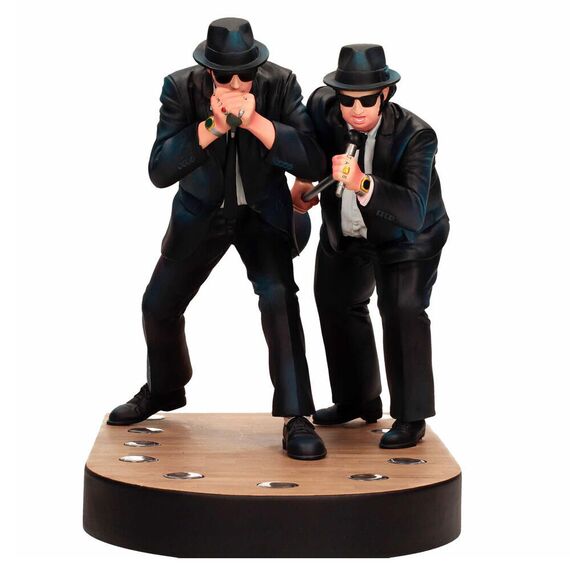The Blues Brothers Elwood and Jake figure 18cm |  Techbox