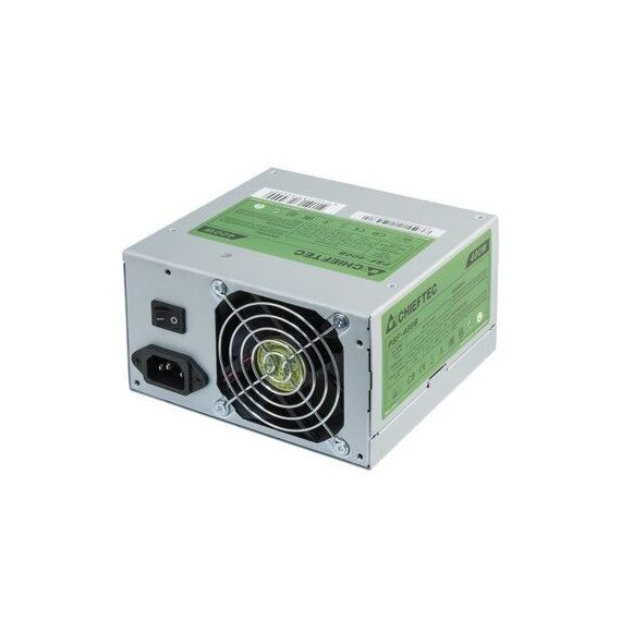 Chieftec PSF-400B power supply unit 400 W 24-pin ATX ATX Metallic | Techbox