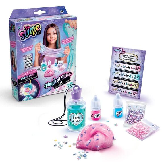 SO SLIME - Magical Potion refill (235) / Toys