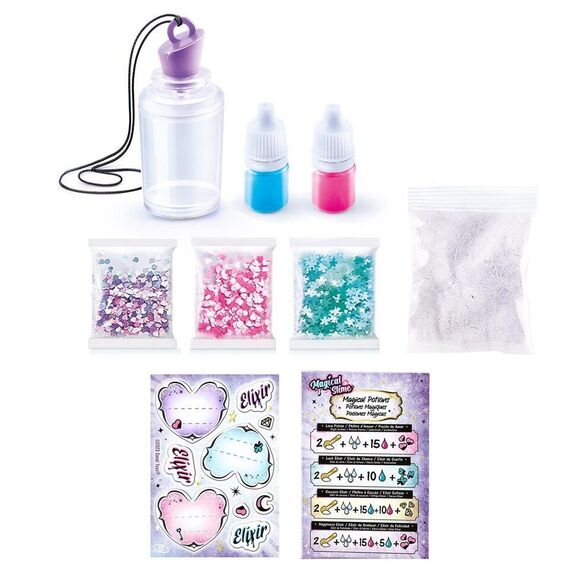 SO SLIME - Magical Potion refill (235) / Toys