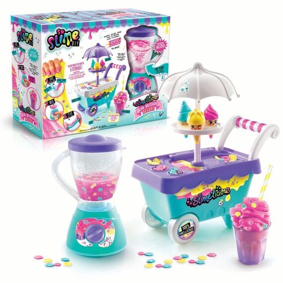 SO SLIME - Slimelicious Milkshake Deluxe DIY (154) / Toys