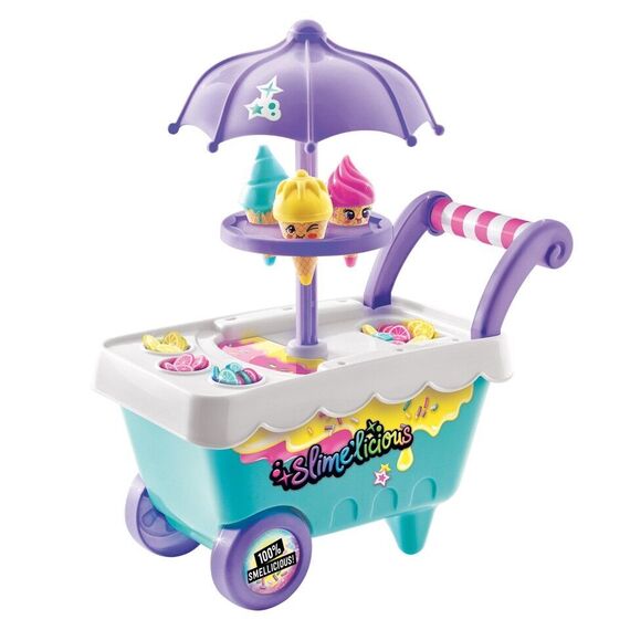 SO SLIME - Slimelicious Milkshake Deluxe DIY (154) / Toys
