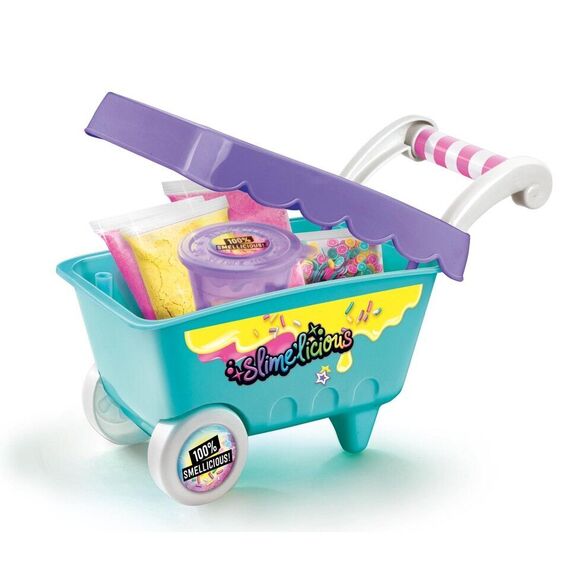 SO SLIME - Slimelicious Milkshake Deluxe DIY (154) / Toys