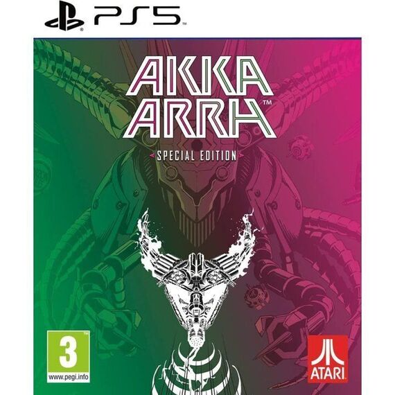 Akka Arrh (Collectors Edition) / PlayStation 5 - PS5 Games - Games - Techbox