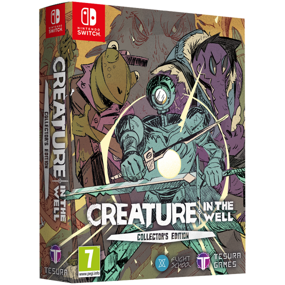 Creature in the Well (Collectors Edition) / Nintendo Switch | Techbox